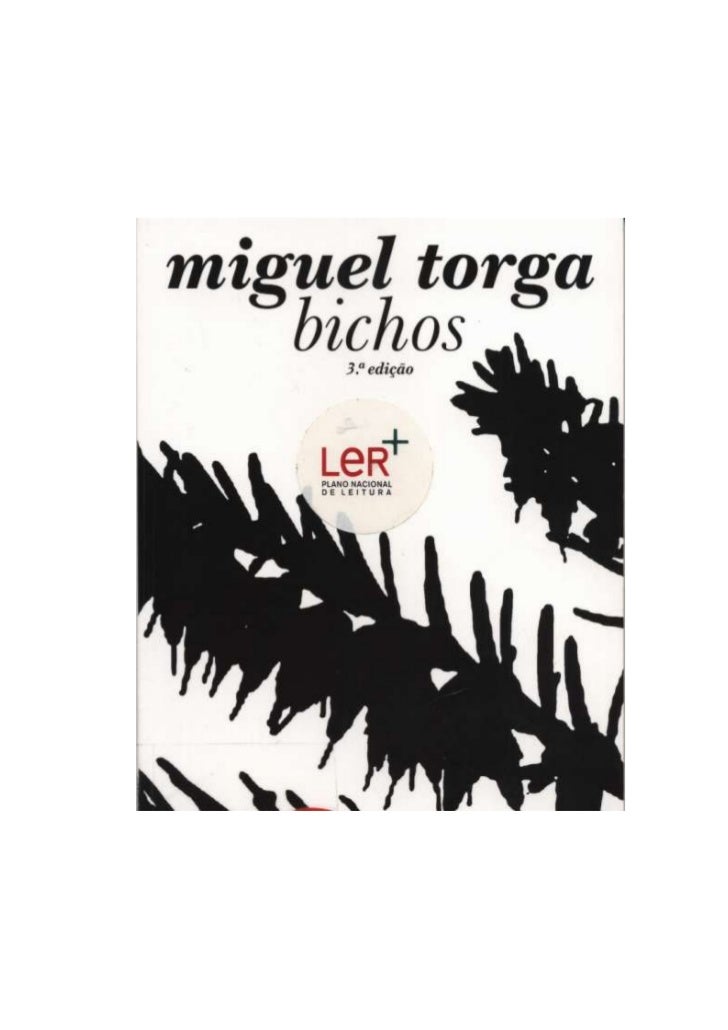 bichos de miguel torga
